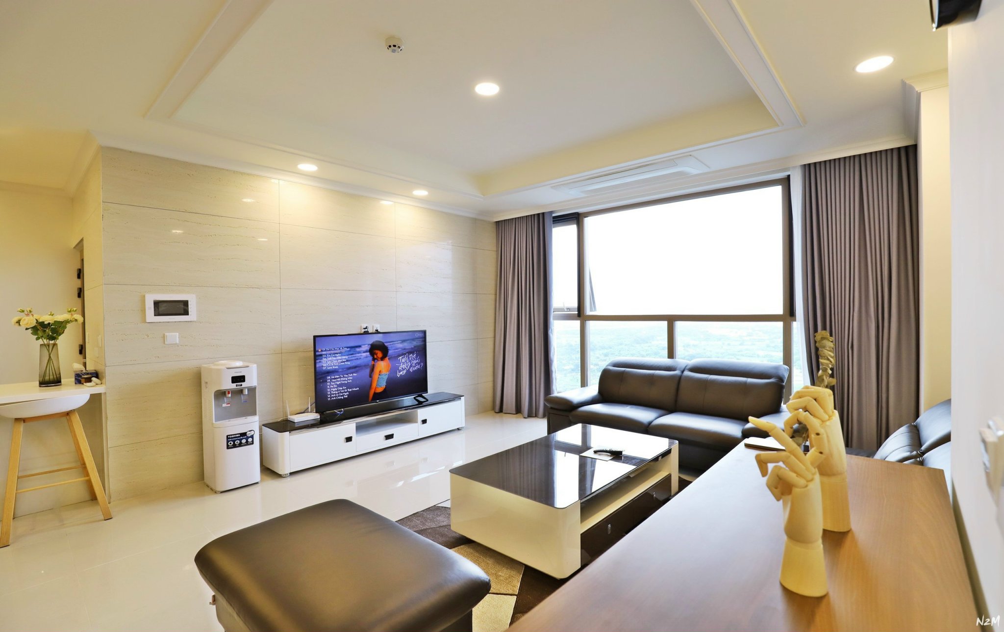 Comfy Apartment 3BR * Starlake Tay Ho Tay