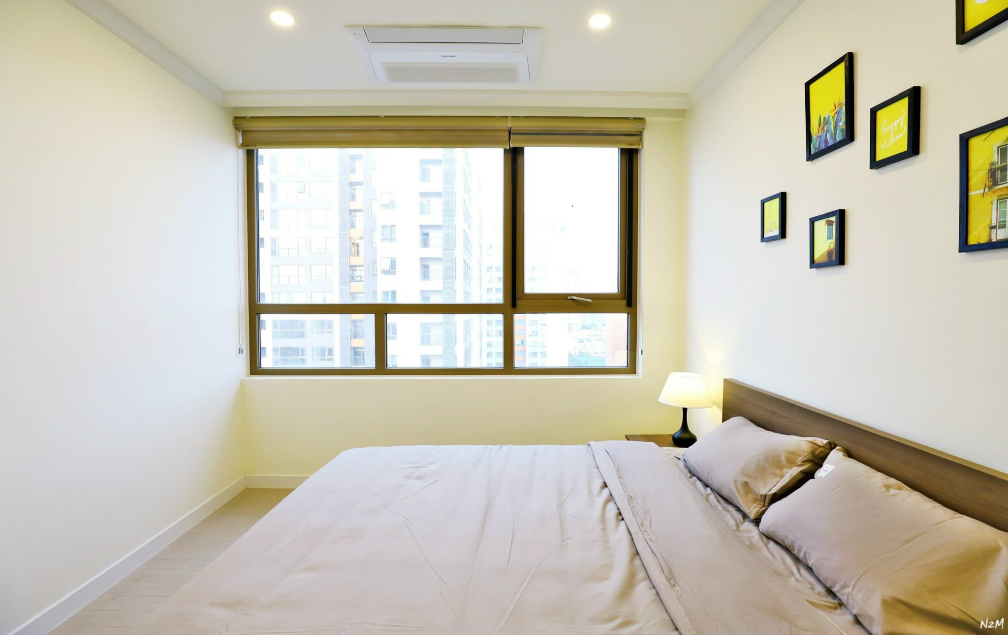 Comfy Apartment 3BR * Starlake Tay Ho Tay (available Dec 2022)