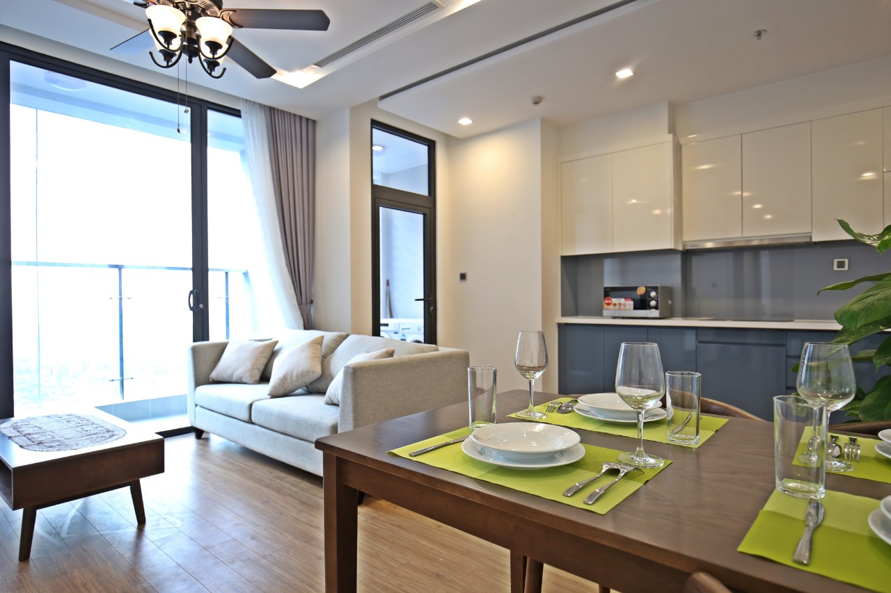 *2BR* Luxury Apartment for Rent in M3 Vinhomes Metropolis